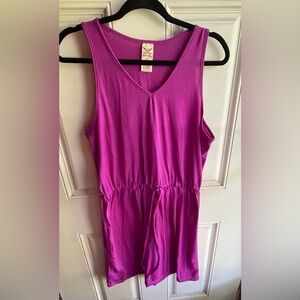Faded Glory Women's Pink Swim Coverup